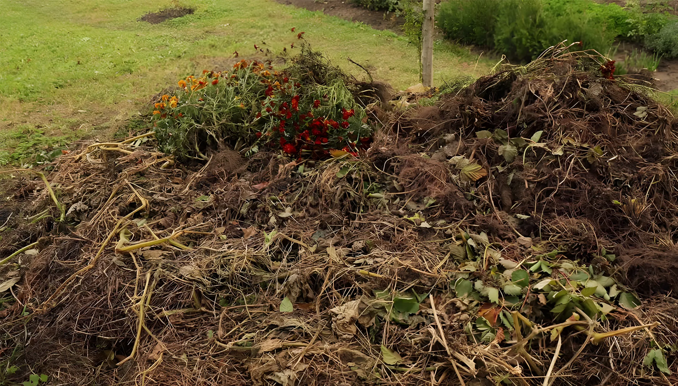 Compost: snel en moeiteloos waardevolle meststof voor de tuin