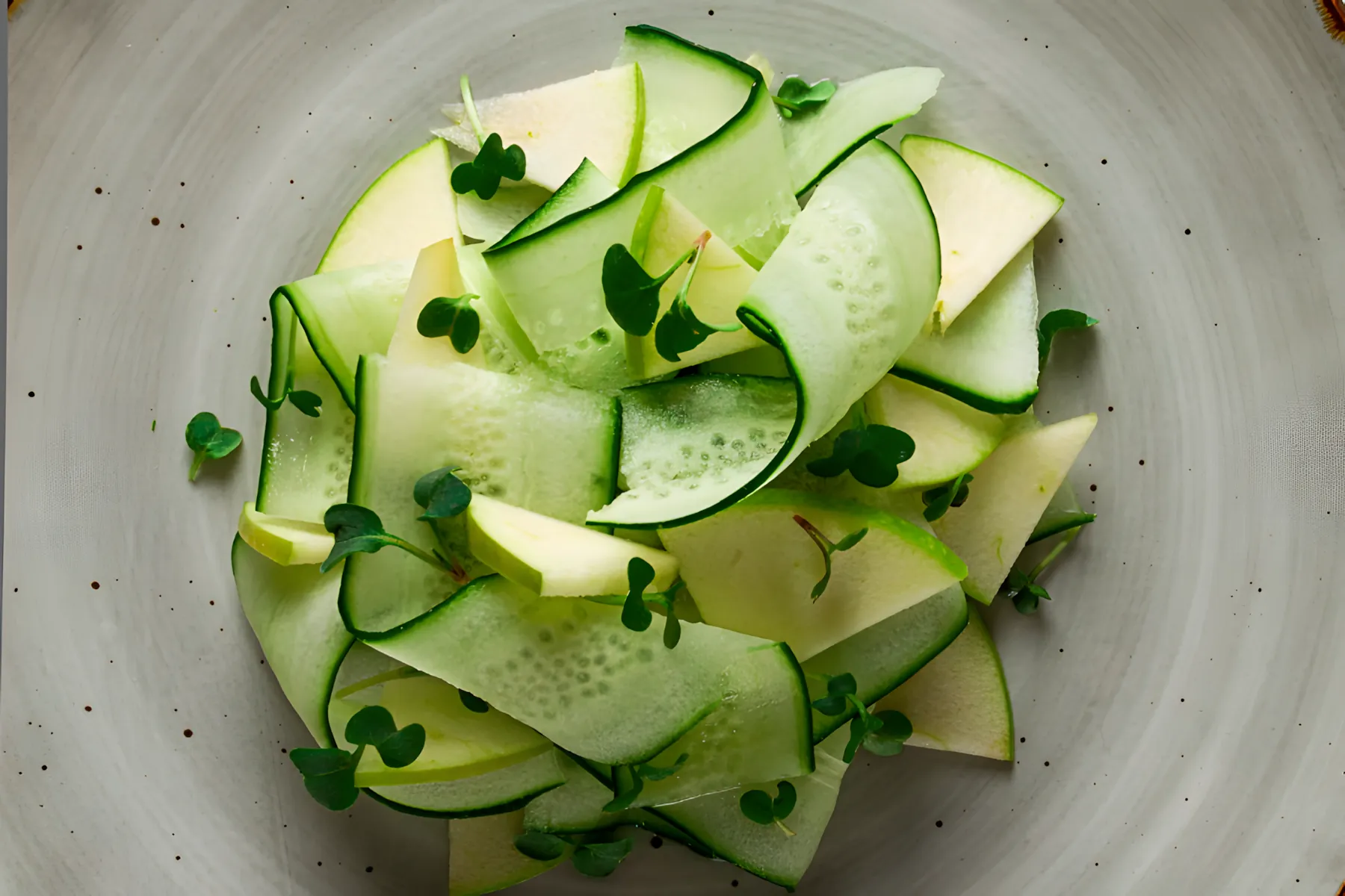 Gazapkhuli: een eenvoudig recept voor een vastensalade uit Georgië. Een smakelijk alternatief voor wie vast