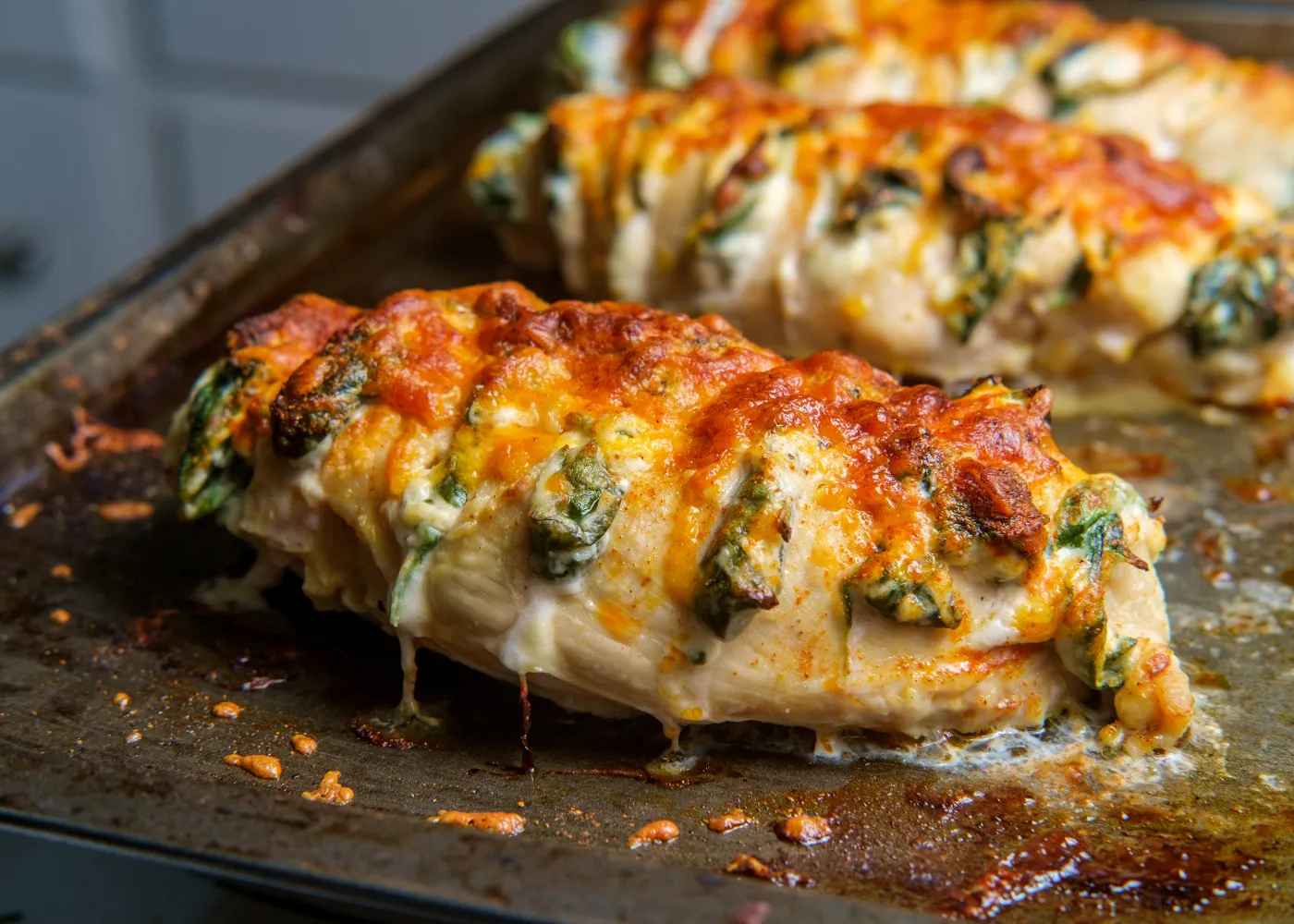 Hasselback kip recept - eenvoudige ingrediënten, ongelooflijke smaak. Een voorgerecht, hoofdgerecht of een gerecht voor een feestelijke gelegenheid