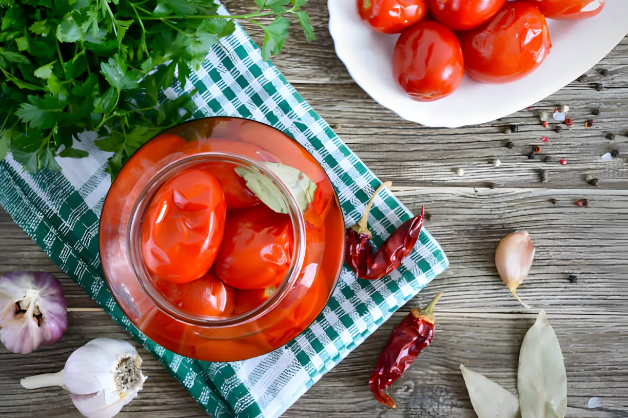 Heb je slechte tomaten gekocht? Hier zijn 2 manieren om ze een tweede leven te geven.