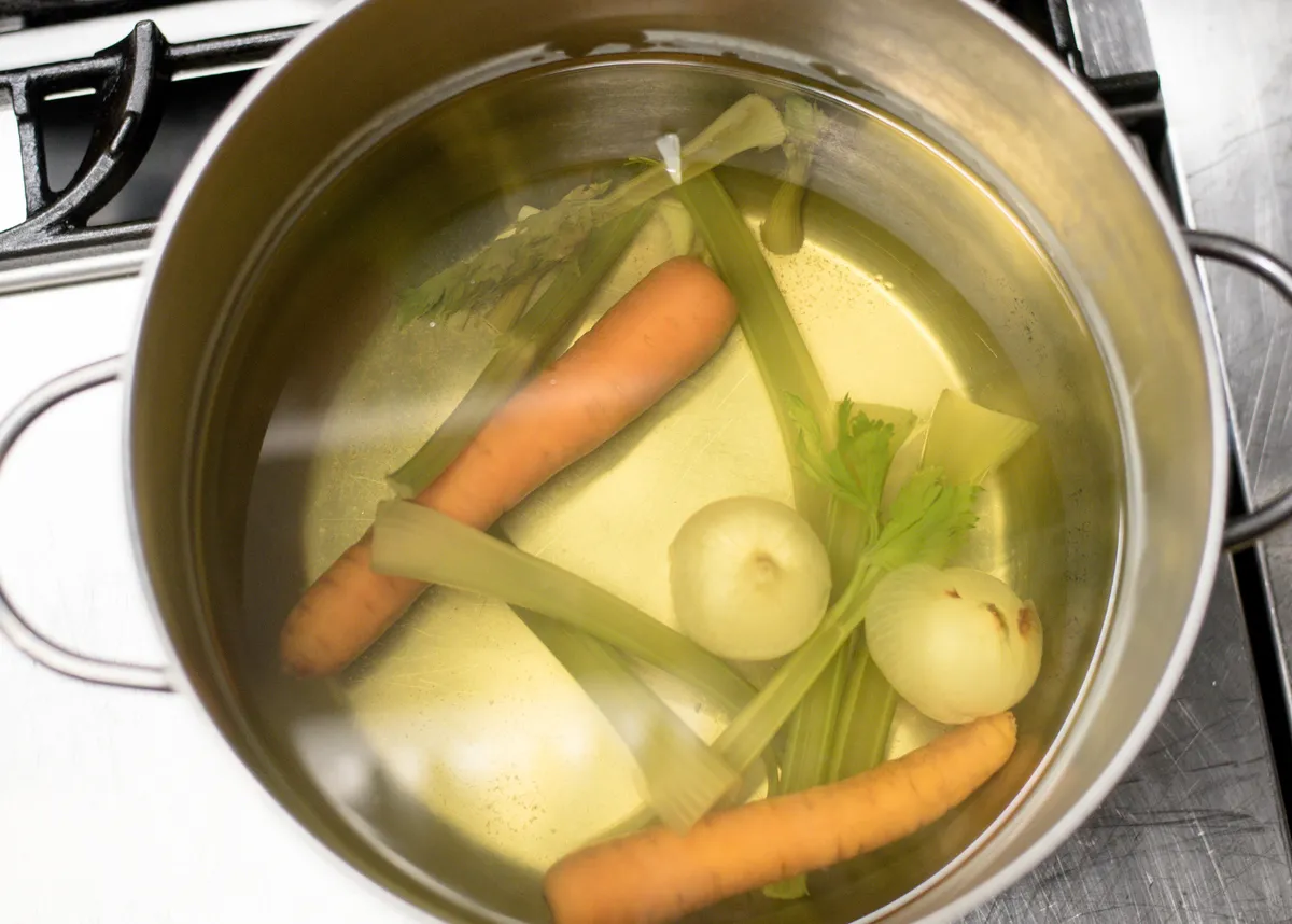 Nog een borsjtsj recept om aan de spaarpot toe te voegen - Krakowski borsjtsj