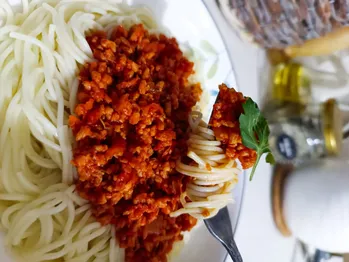 Bolognese zonder vlees