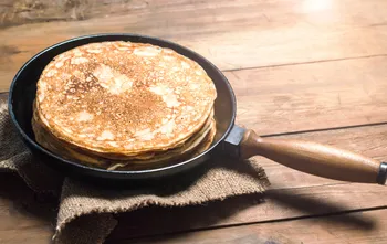 Hoe kies je de beste pannenkoekenpan?