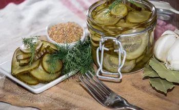 Waarom wil je, tientallen jaren later, ingelegde komkommers met dezelfde ‘Bulgaarse’ smaak uit je kindertijd?