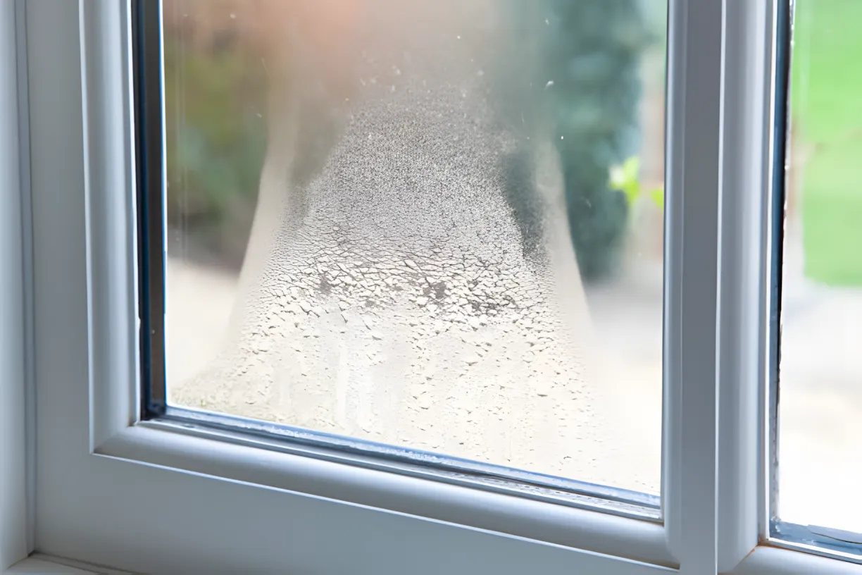 Weg met mistig glas en kraken in de deuren. Hoe kun je anders scheerschuim in huis aanbrengen?